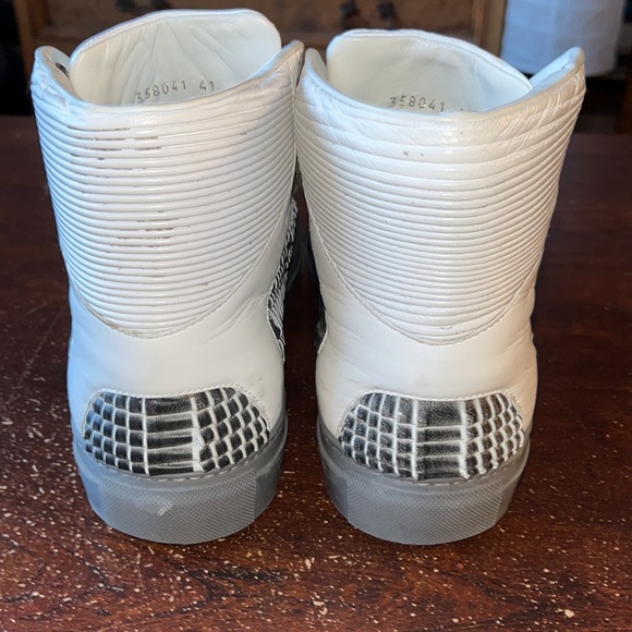 Balenciaga Mens Sneakers size 8 (eu41) Slightly used but in great condition - Picture 4 of 9